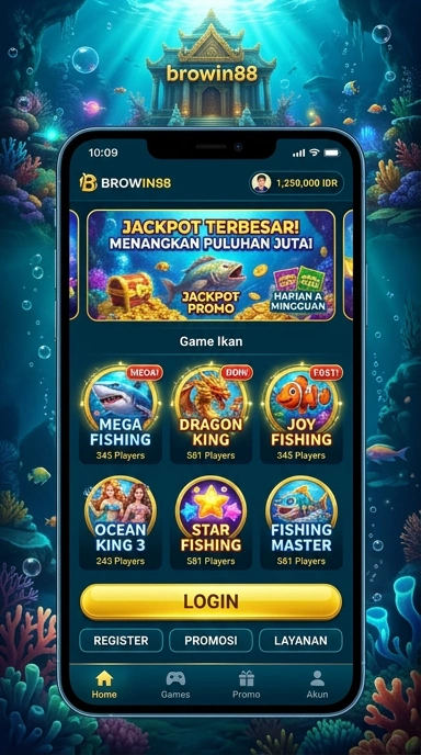 browin88 - Hub Unduhan Terpercaya Untuk Beragam File